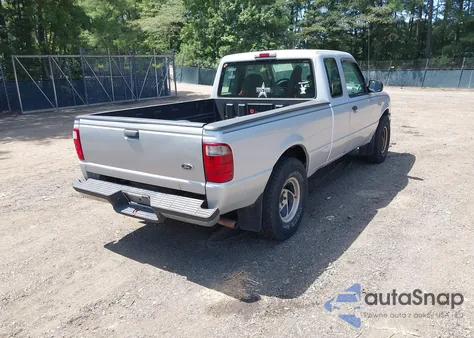 2002 Ford Ranger Edge/Tremor/Xl/Xlt from USA, damaged, VIN 1FTYR14U32TA07814